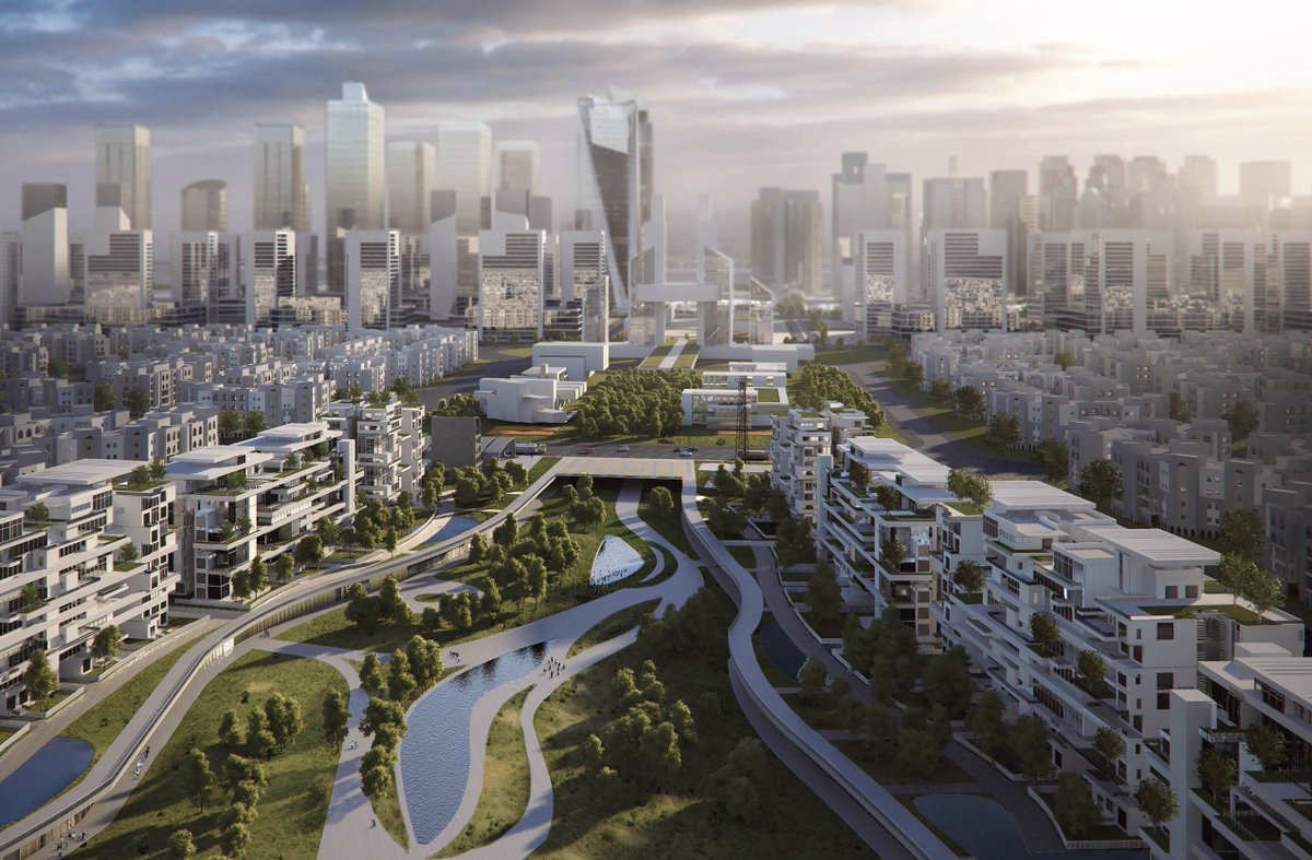 " الإسكان " تناقش توفير معايير العمران الأخضر والطاقة المتجددة بالمدن الجديدة